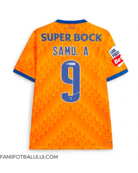 Porto Samu Omorodion #9 Tricou Fotbal Replică 2024-25 Barbati Deplasare